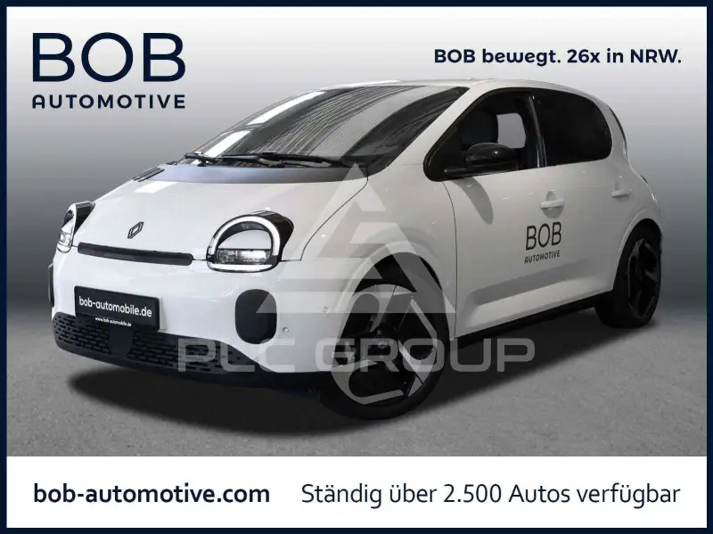 2026 Renault Twingo