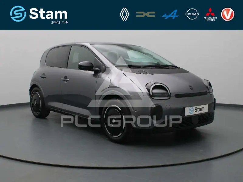 2026 Renault Twingo
