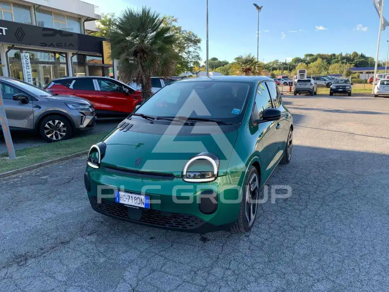 2026 Renault Twingo