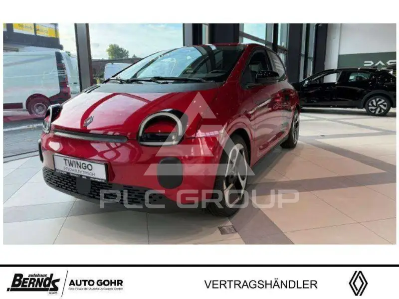 2026 Renault Twingo