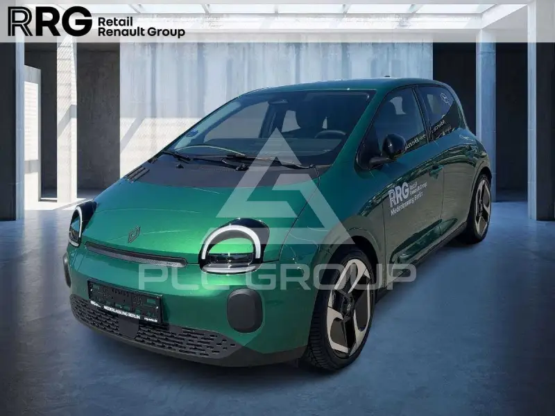 2026 Renault Twingo