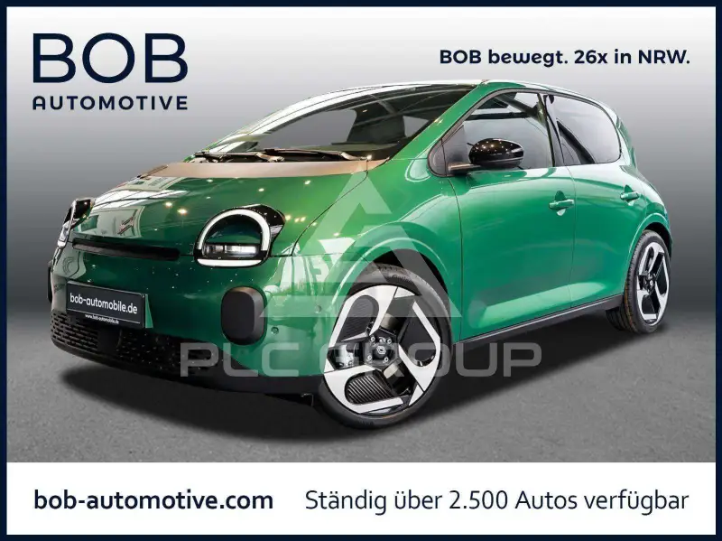 2026 Renault Twingo
