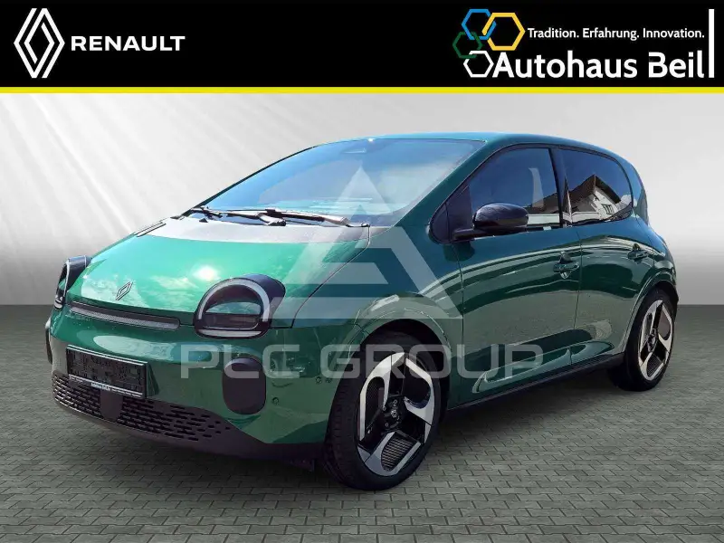 2026 Renault Twingo