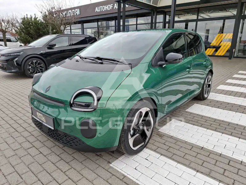 2026 Renault Twingo