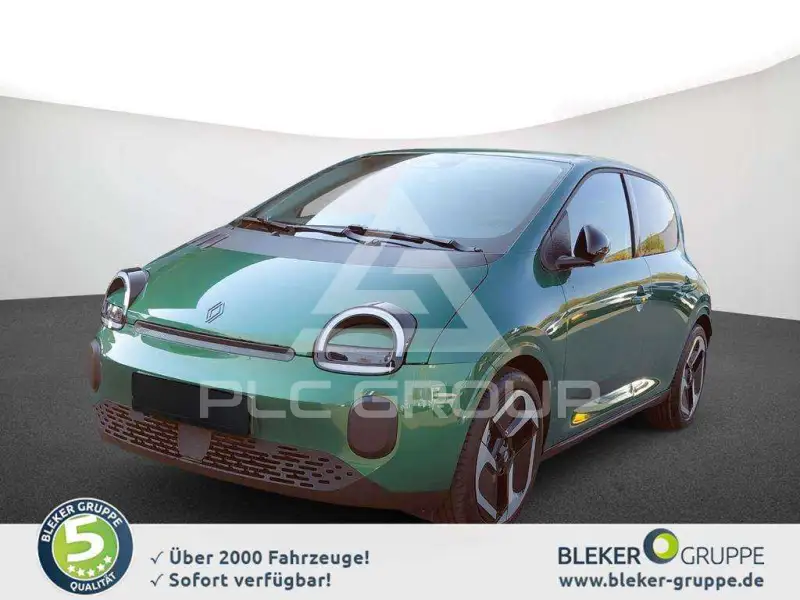 2026 Renault Twingo
