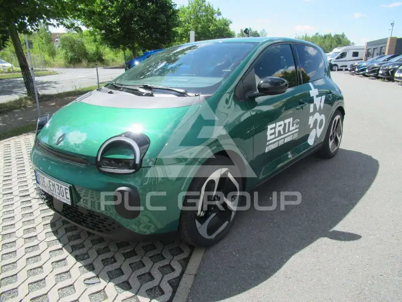 2026 Renault Twingo