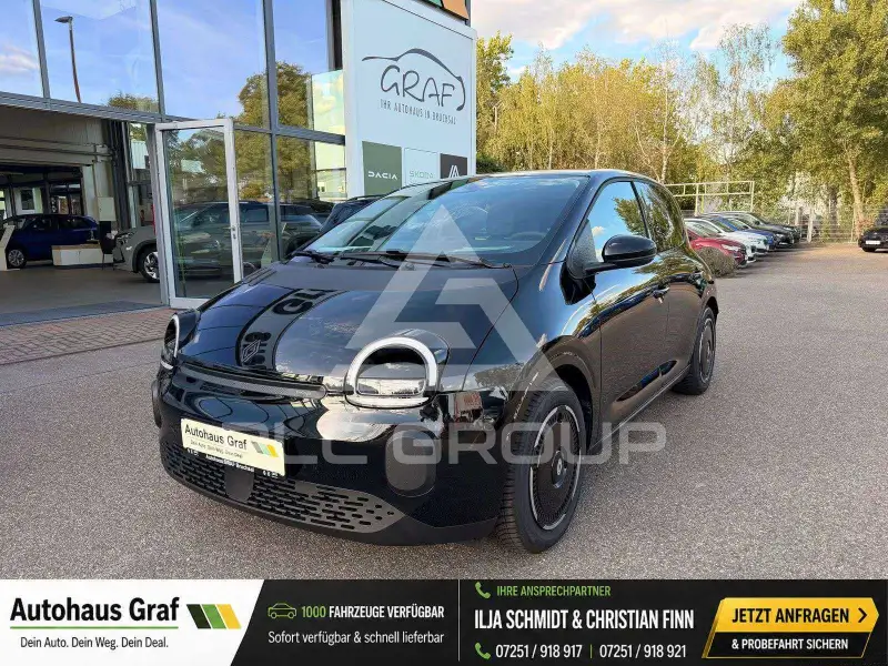 2026 Renault Twingo
