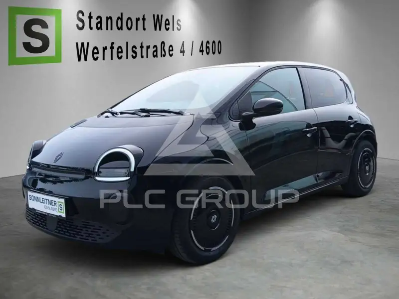 2026 Renault Twingo