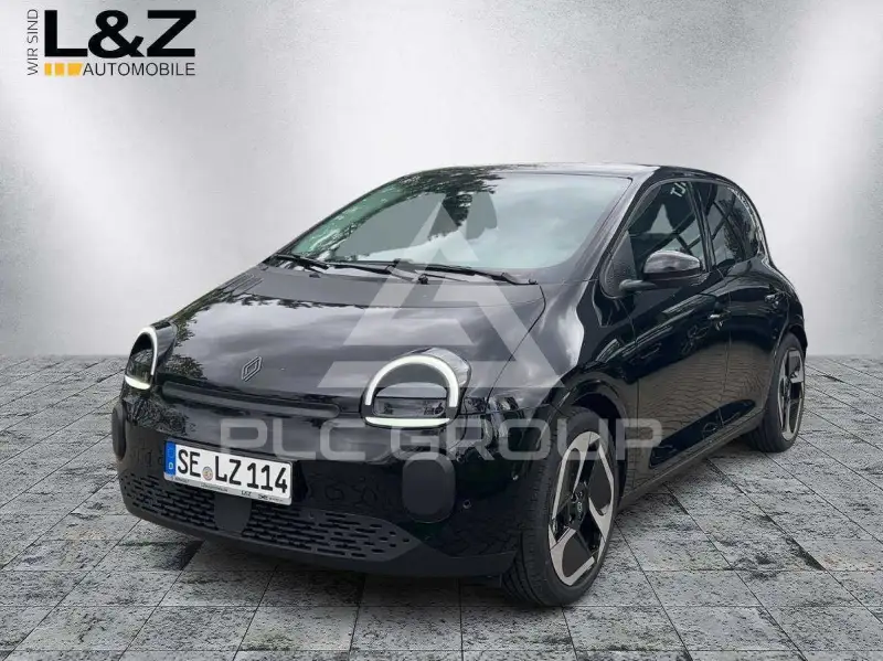 2026 Renault Twingo