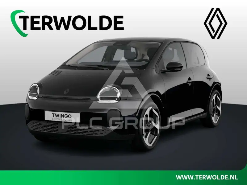 2026 Renault Twingo
