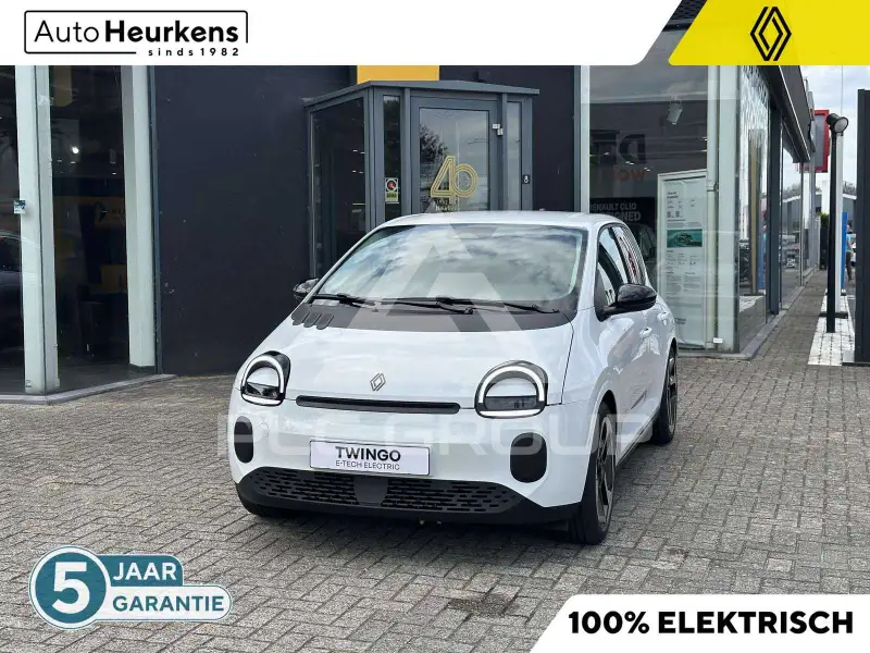 2026 Renault Twingo