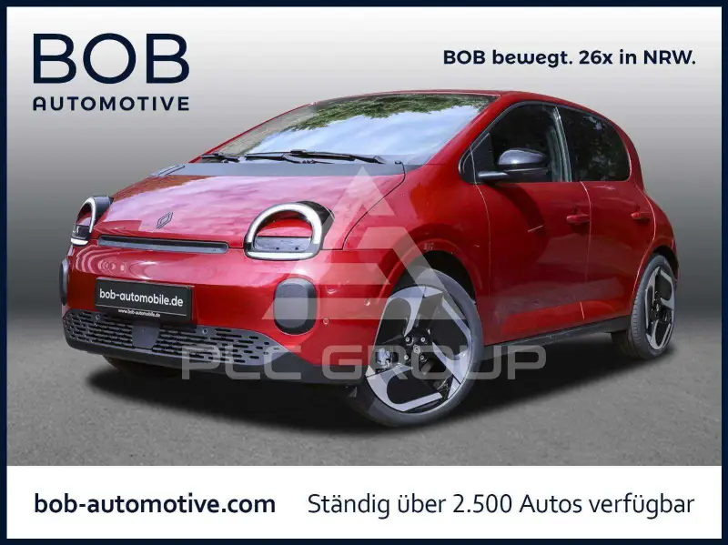2026 Renault Twingo
