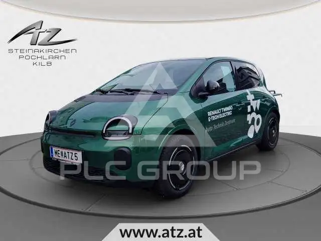 2026 Renault Twingo