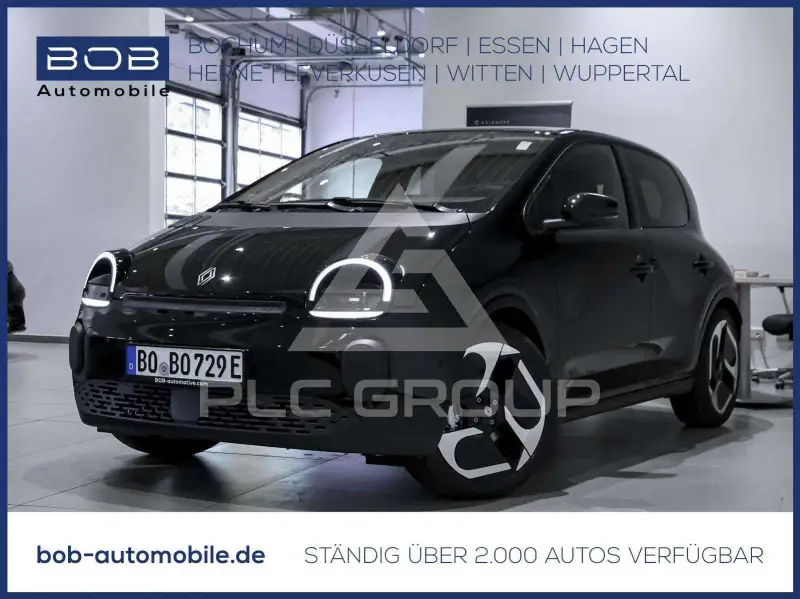 2026 Renault Twingo
