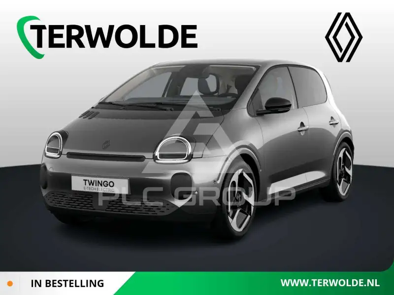 2026 Renault Twingo