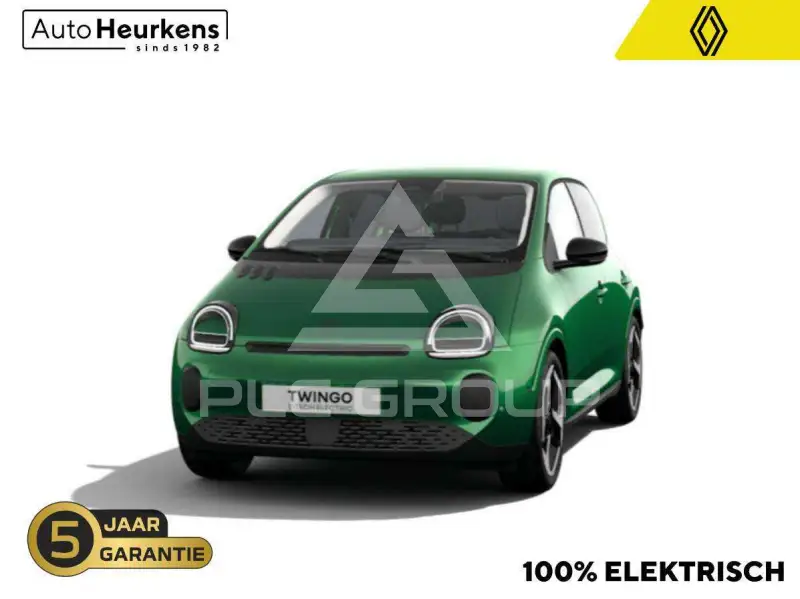 2026 Renault Twingo