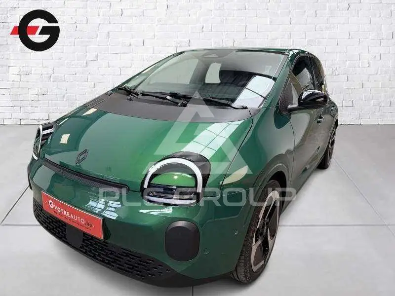 2026 Renault Twingo