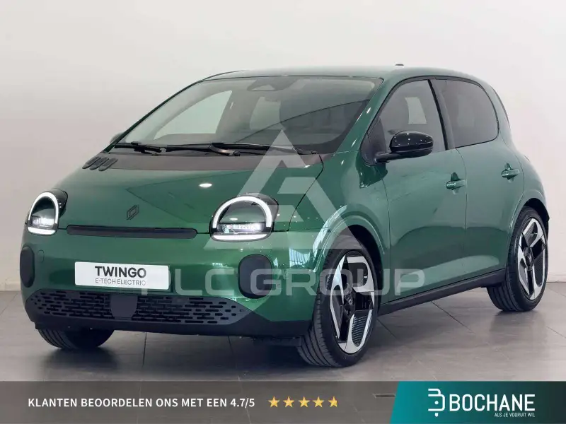 2026 Renault Twingo