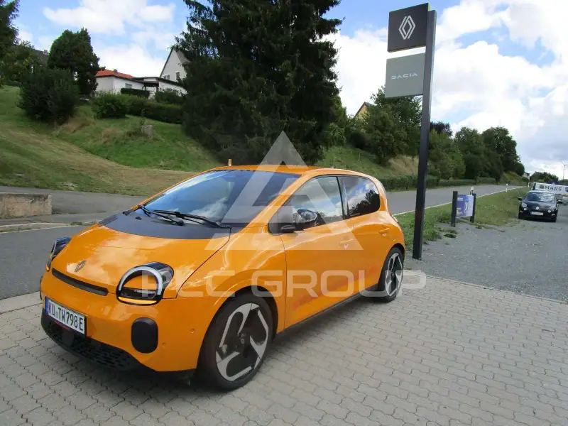 2026 Renault Twingo