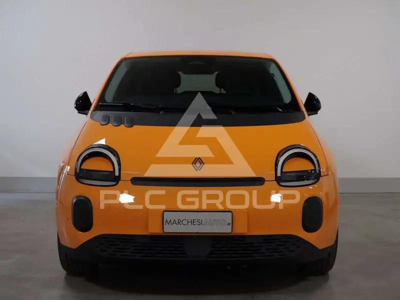 2026 Renault Twingo