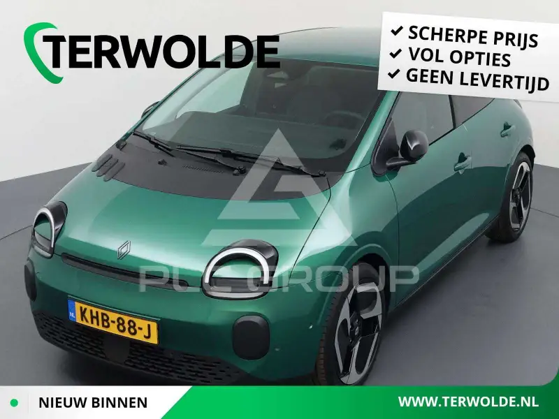 2026 Renault Twingo