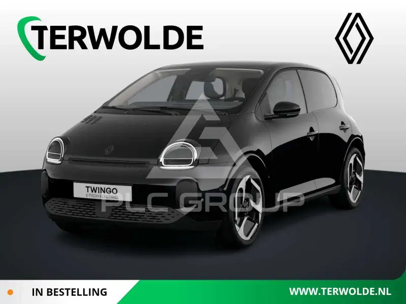 2026 Renault Twingo