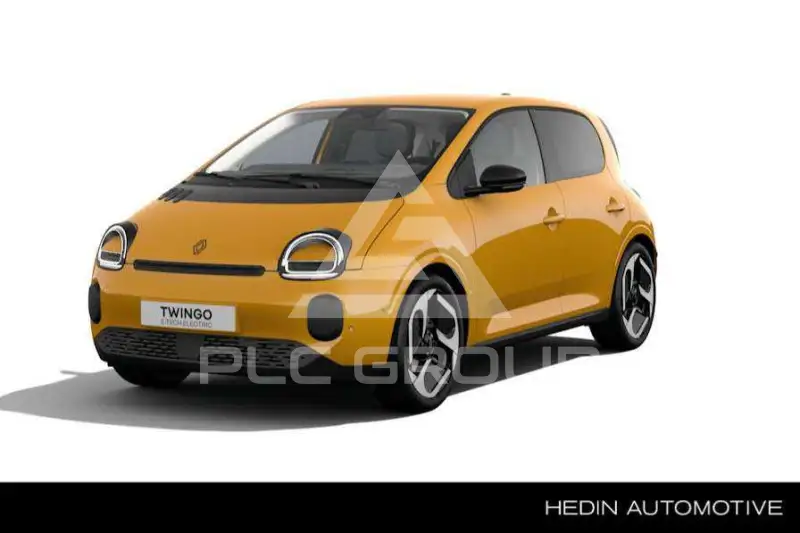 2026 Renault Twingo