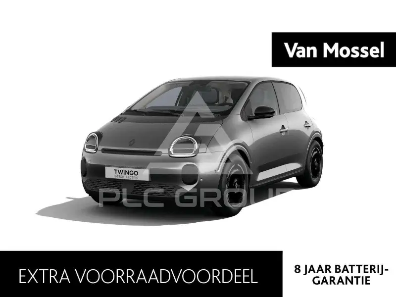 2026 Renault Twingo