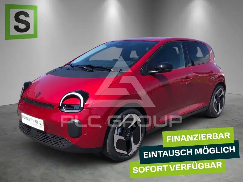 2026 Renault Twingo