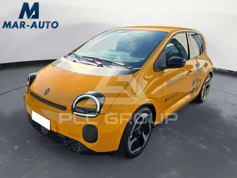 2026 Renault Twingo