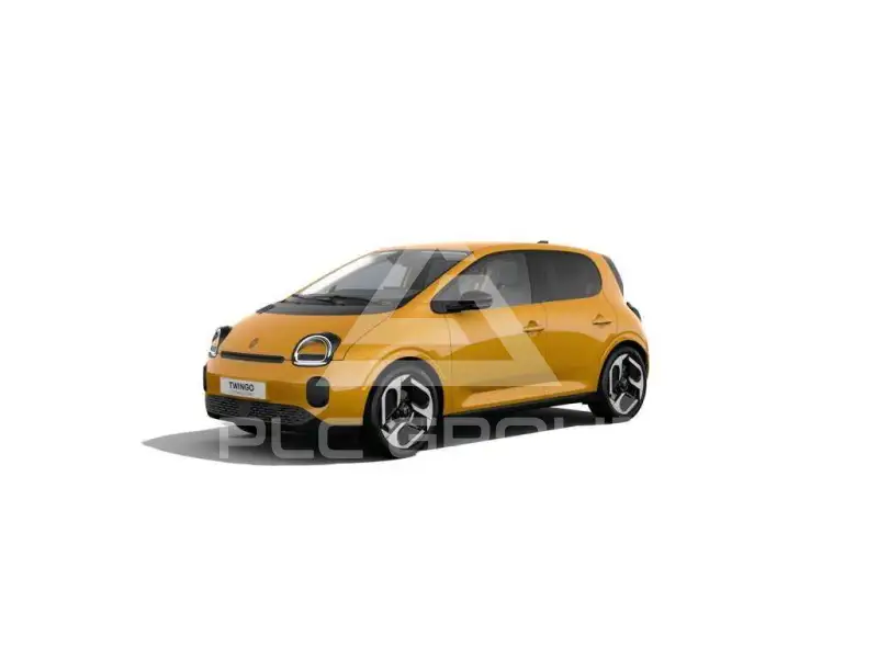 2026 Renault Twingo