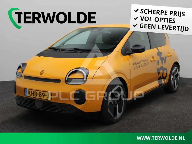 2026 Renault Twingo