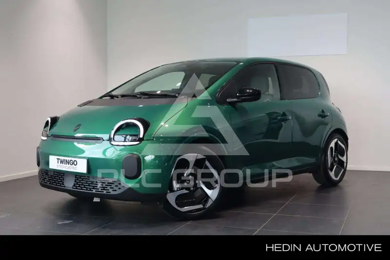 2026 Renault Twingo