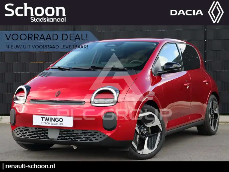 2026 Renault Twingo
