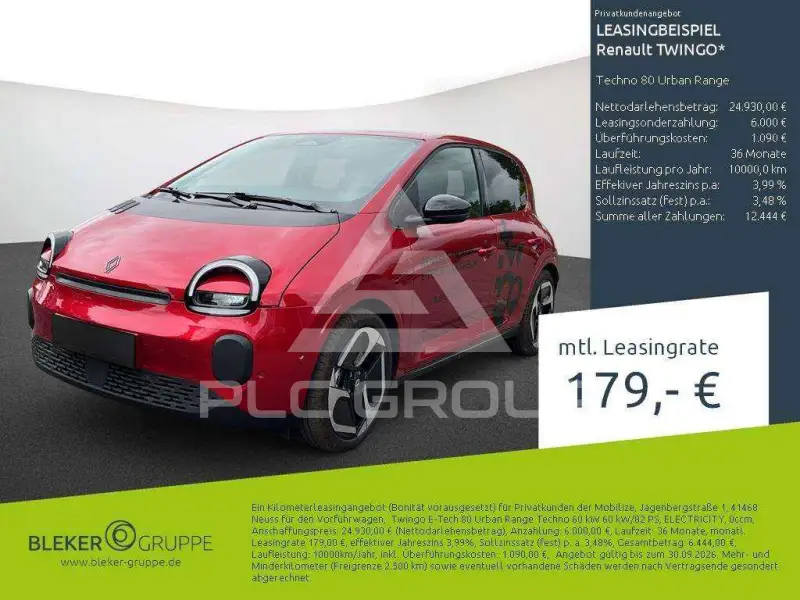 2026 Renault Twingo