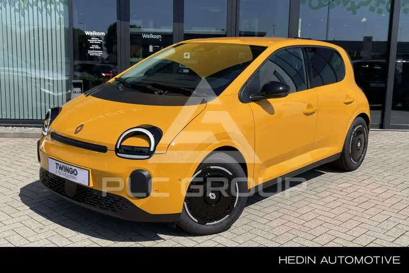 2026 Renault Twingo