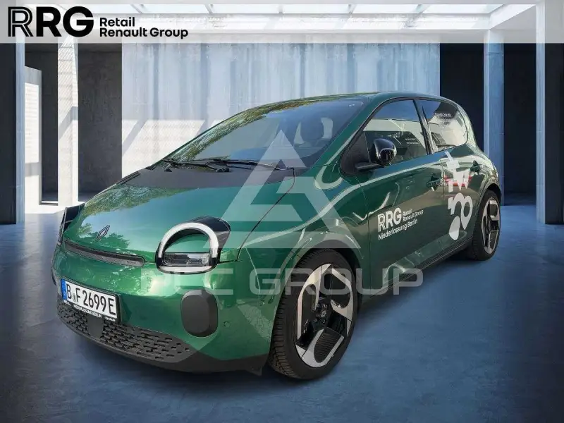 2026 Renault Twingo