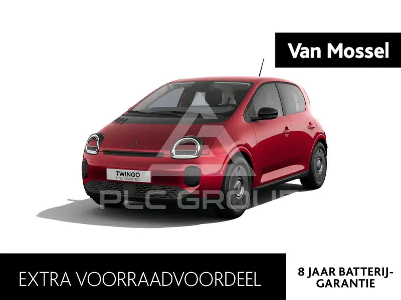 2026 Renault Twingo