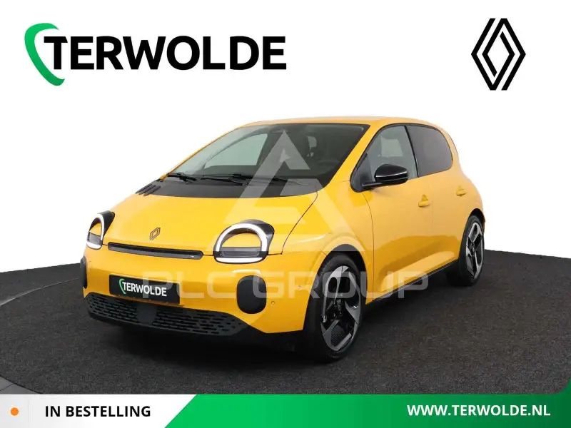 2026 Renault Twingo