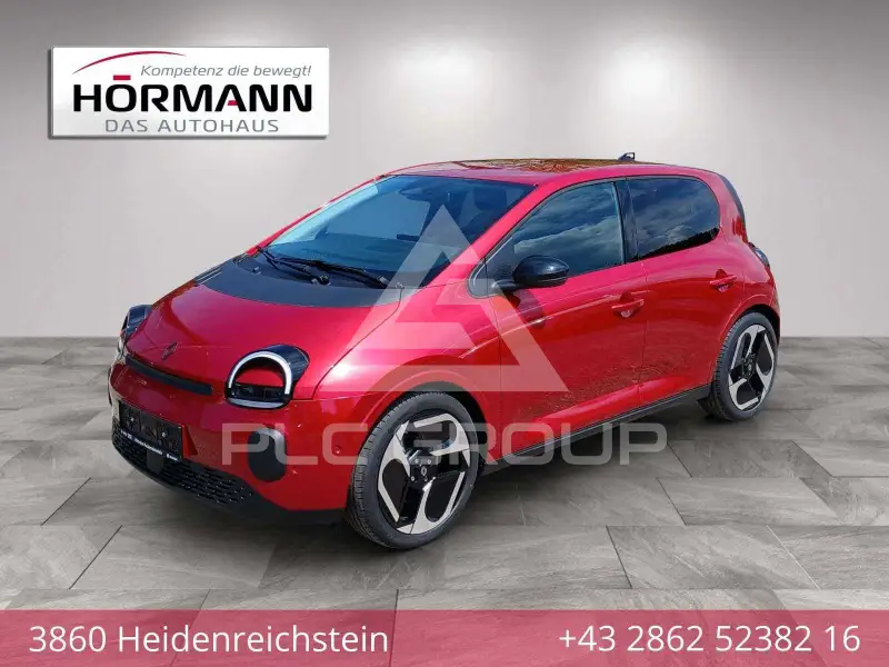 2026 Renault Twingo