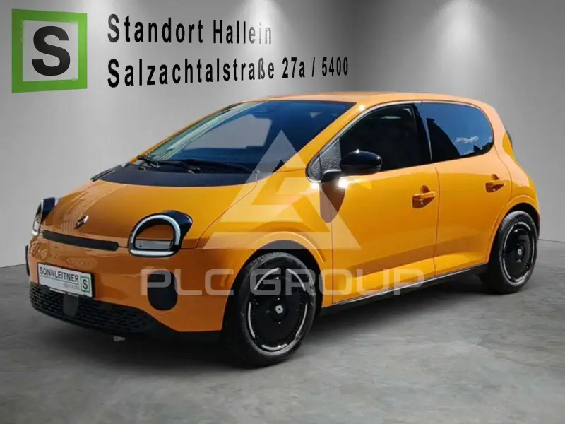 2026 Renault Twingo