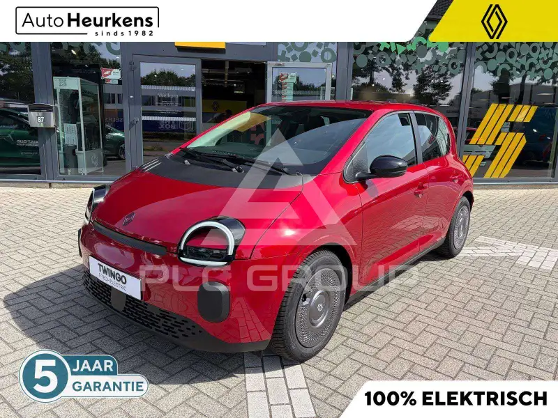 2026 Renault Twingo