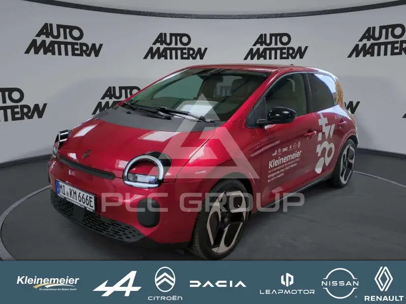 2026 Renault Twingo