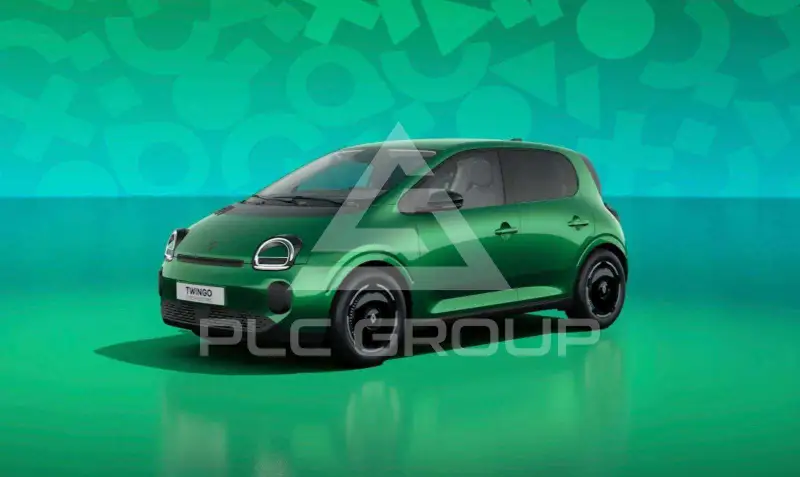 2026 Renault Twingo