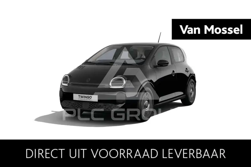 2026 Renault Twingo
