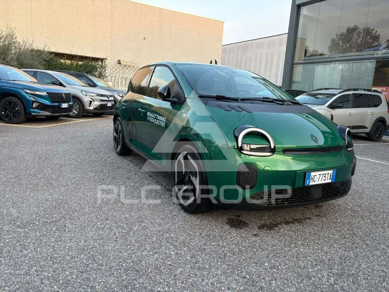 2026 Renault Twingo