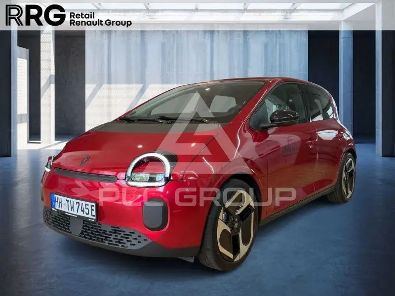 2026 Renault Twingo