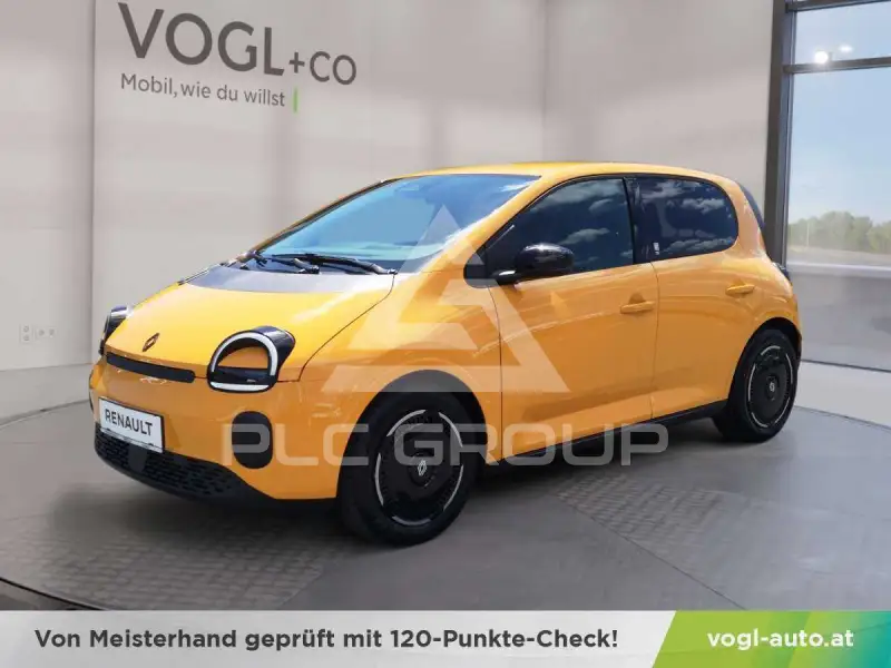 2026 Renault Twingo