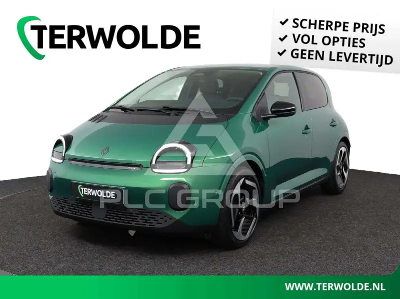 2026 Renault Twingo