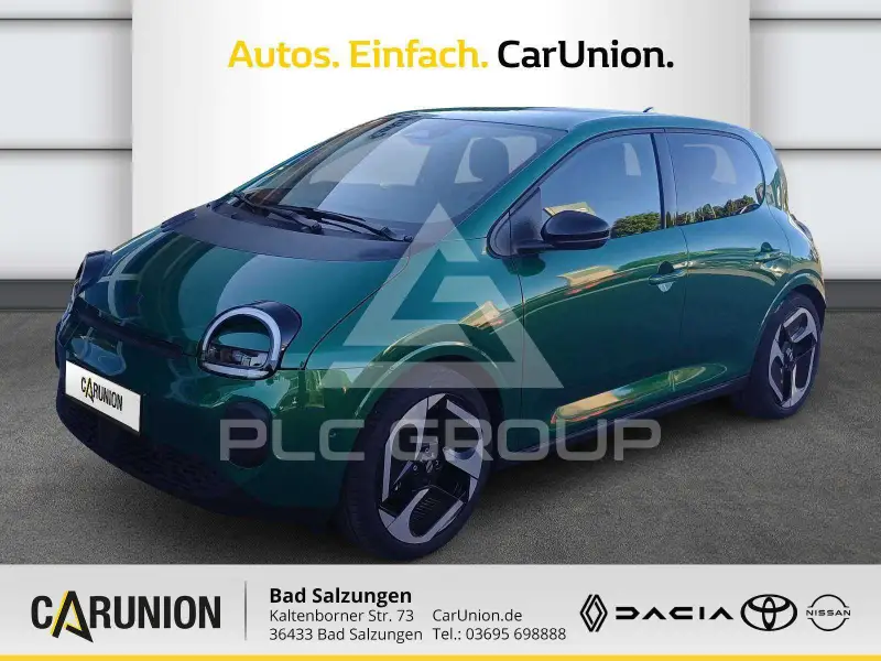 2026 Renault Twingo